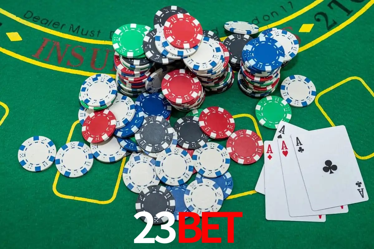 Torneios 23bet