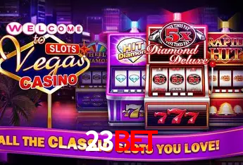 23bet Logo - Bônus de Cadastro