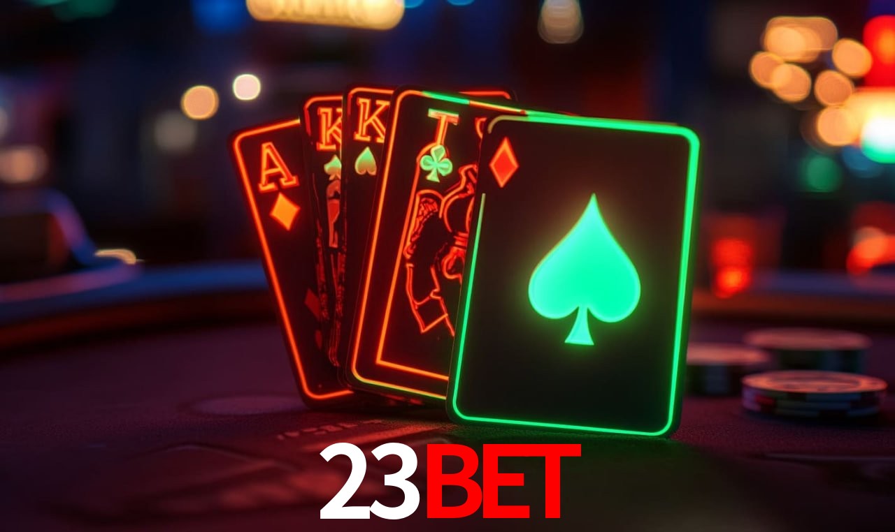 Casino Ao Vivo 23bet