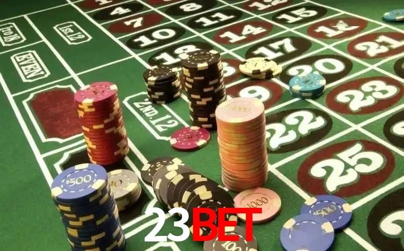 Provedores de Jogos 23bet