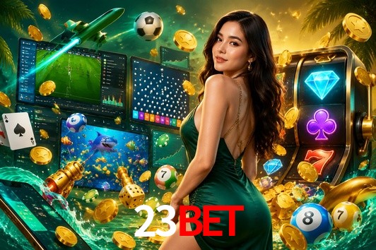 Welcome Bonus 23bet