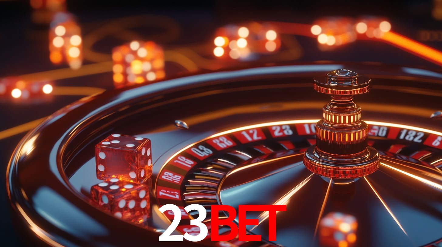 Roulette Table 23bet