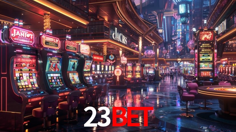 Live Casino 23bet