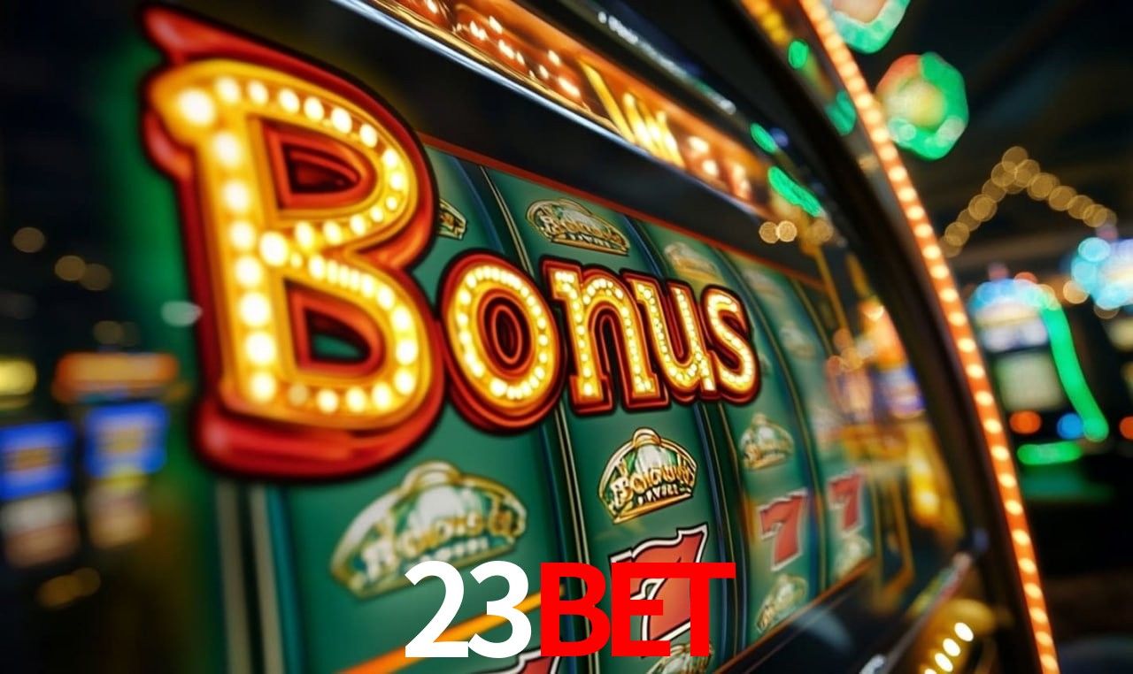 Logo 23bet Plataforma Certificada