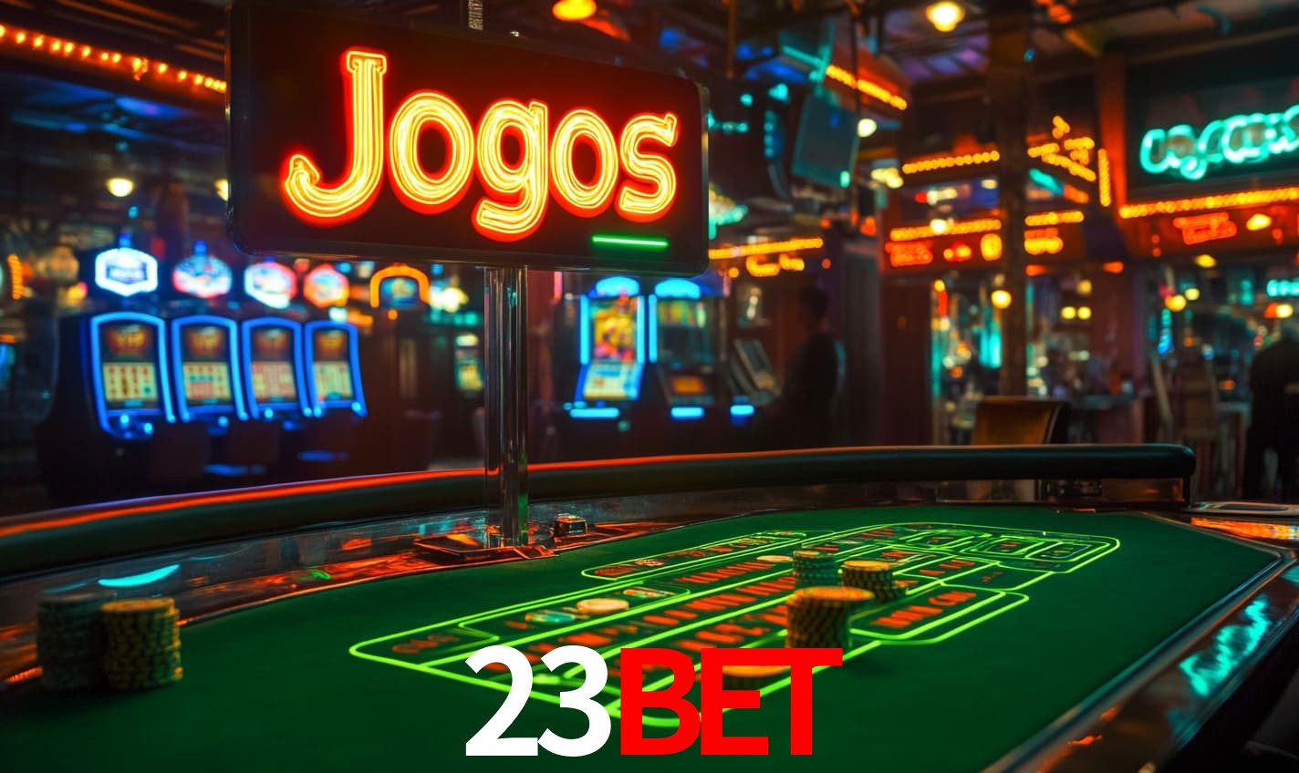 Tecnologia da Plataforma 23bet