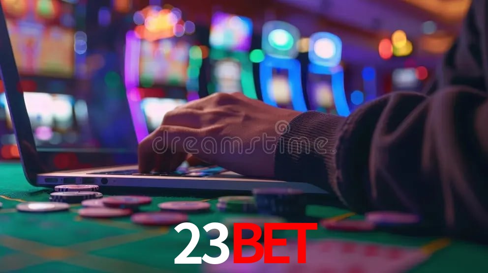 Bônus de Boas-vindas 23bet
