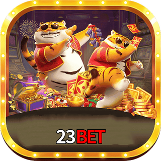 Logo 23bet Cassino Online Brasil